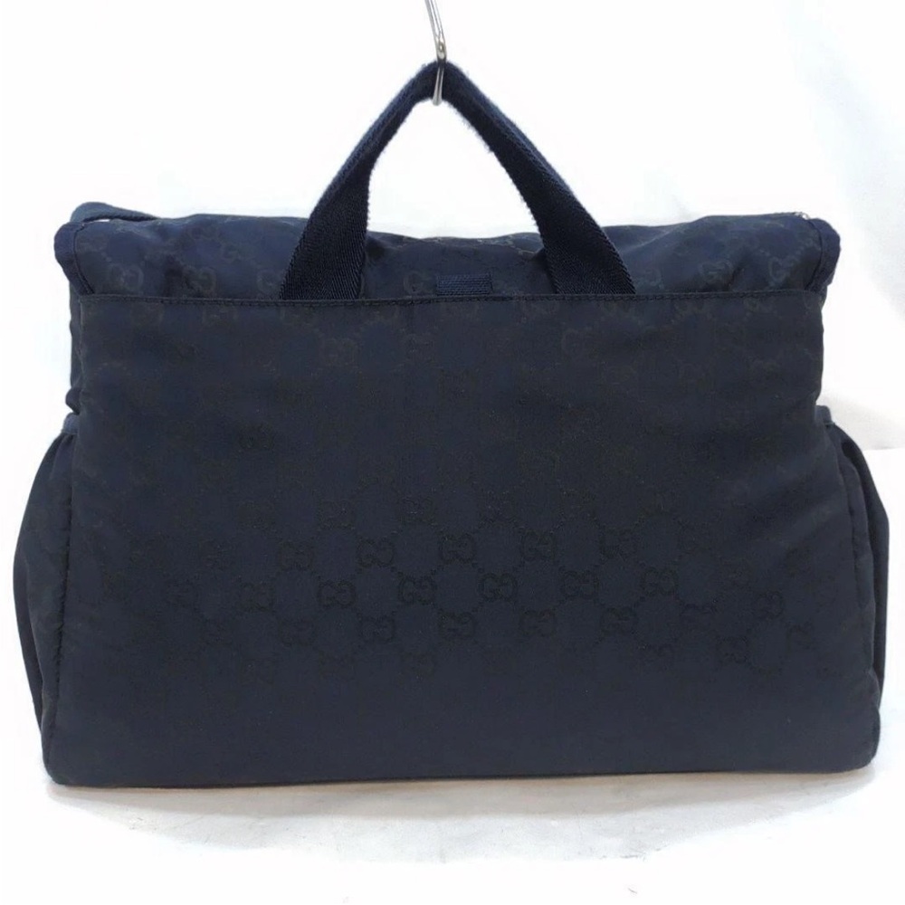 Gucci Dark Blue Messenger Bag - Picture 2 of 11